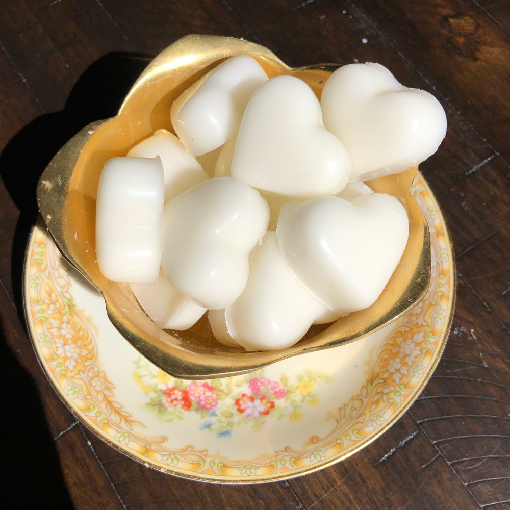 STRAWBERRY CHARDONNAY wax melt handmade gifts